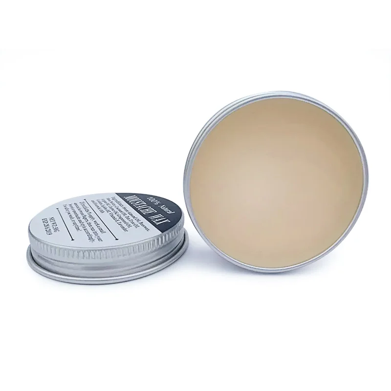 Preboily Высокое качество 30 г натуральное масло для бороды кондиционер Бальзам на