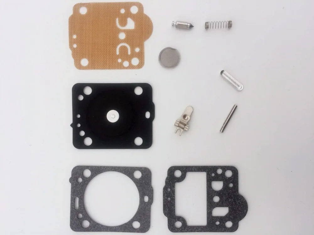 Комплект Для Ремонта Карбюратора Husqvarna 235 236 240 435 Jonsered CS2234 Cs 2238 Zama Carb kit RB-149 |