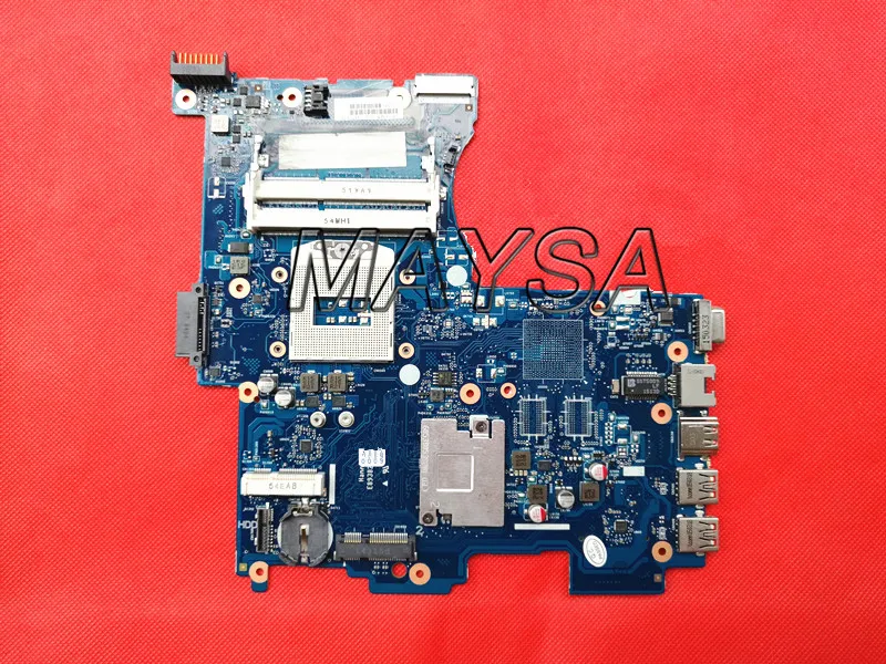 

Системная плата DDR3 743703-001 743703-501, подходит для материнской платы ноутбука HP 242, 100% рабочий