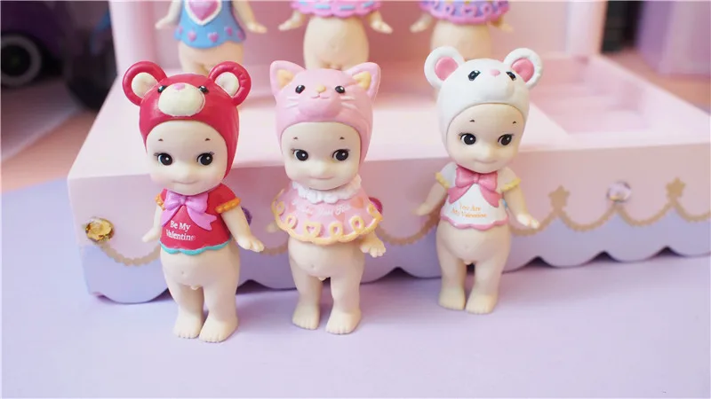 Милая кукла Kewpie на День святого Валентина ограниченная серия экшн фигурки с