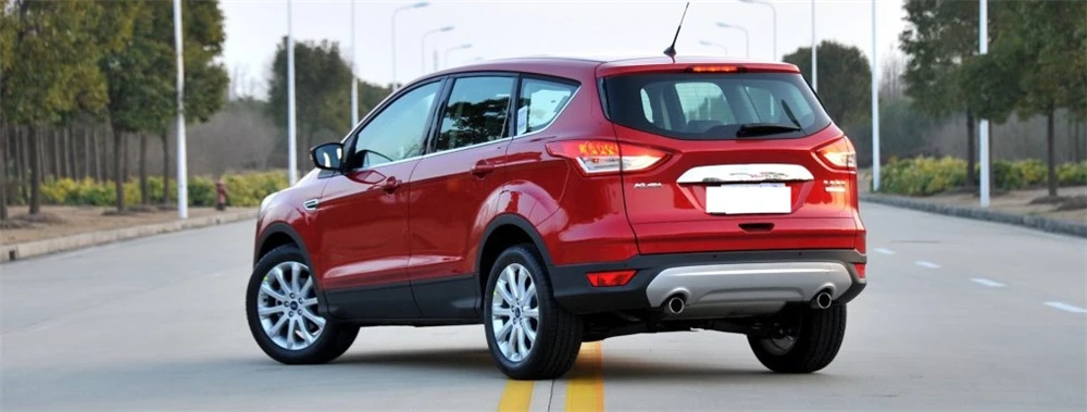 For Ford Escape Kuga 2013 Car Right Rear Bumper Reflector Lights Rear Fog Lamp Assembly