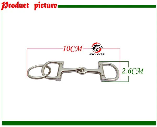 Бесплатная доставка маленький бит Dee прекрасный подарок. Продукт лошади цинк