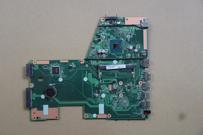 Оригинальная материнская плата для ноутбука ASUS X551MA с процессором N2930 полная