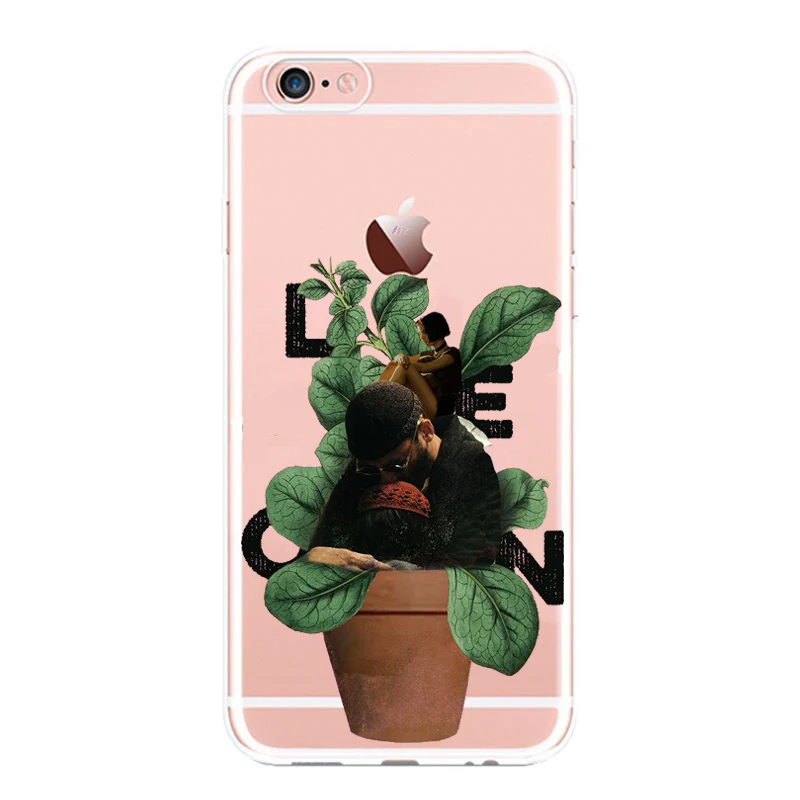 Чехол для телефона Movie Leon And Mathilda iPhone X 5S SE 6 6S 7 8 Plus мягкий силиконовый чехол из ТПУ