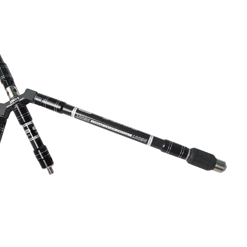 1 шт. наконечник для стрельбы из лука Баланс Бар амортизатор Соединение изогнутый