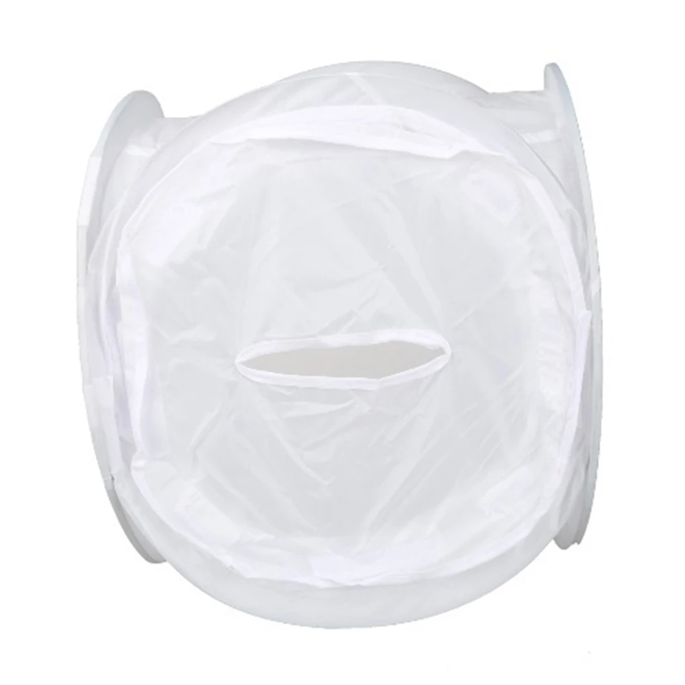 Софтбокс для фотостудии палатка фотосъемки 60x60 см софтбокс + переносная сумка 4