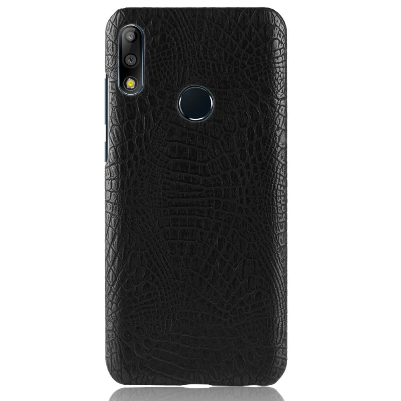 Чехол для Asus Zenfone Max Pro (M2) ZB631KL чехлы телефонов Роскошные крокодиловая