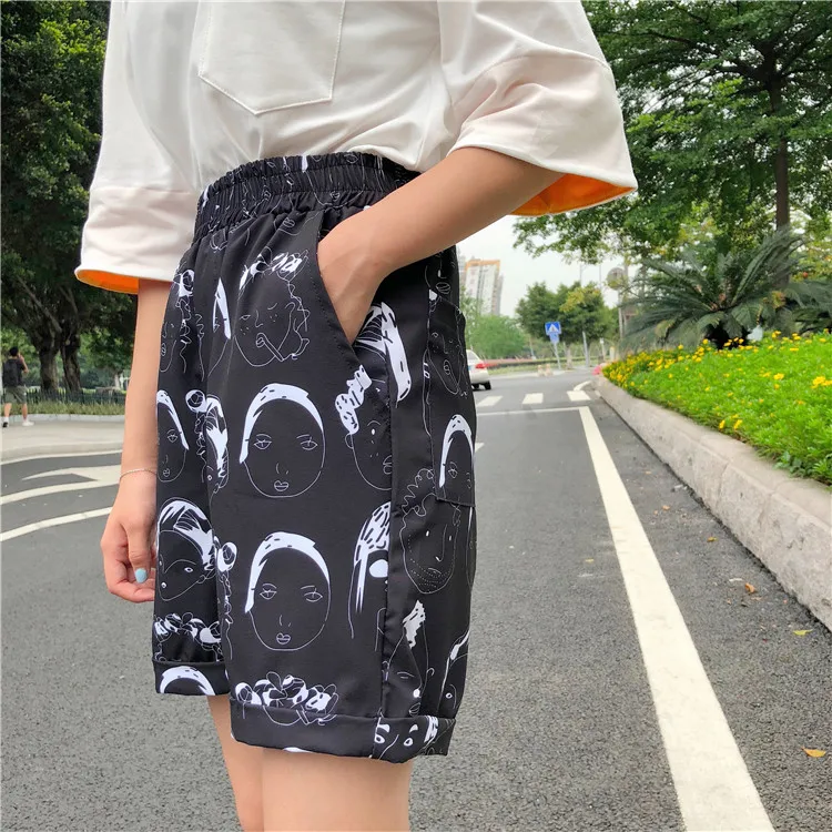 Новая модная брендовая Корейская женская одежда в стиле Харадзюку ulzzang