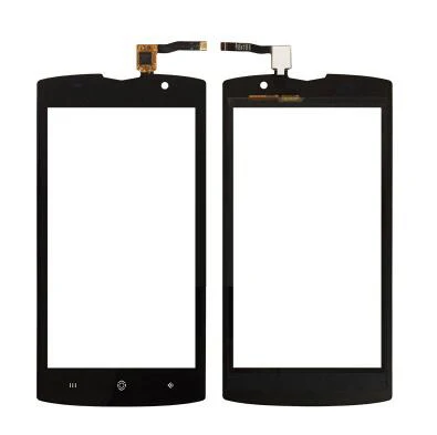 Для HOMTOM ZOJI Z6 Z7 Z8 сенсорный экран 100% протестированный дигитайзер Замена с