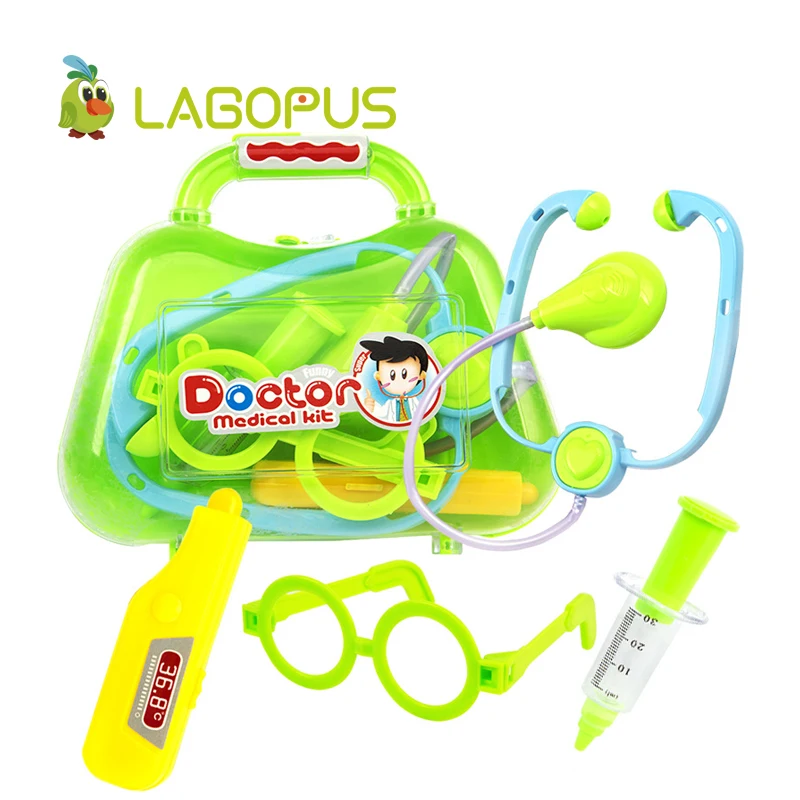 Lagopus игрушки для косплея детей обучающий доктор моделирование забавная игра