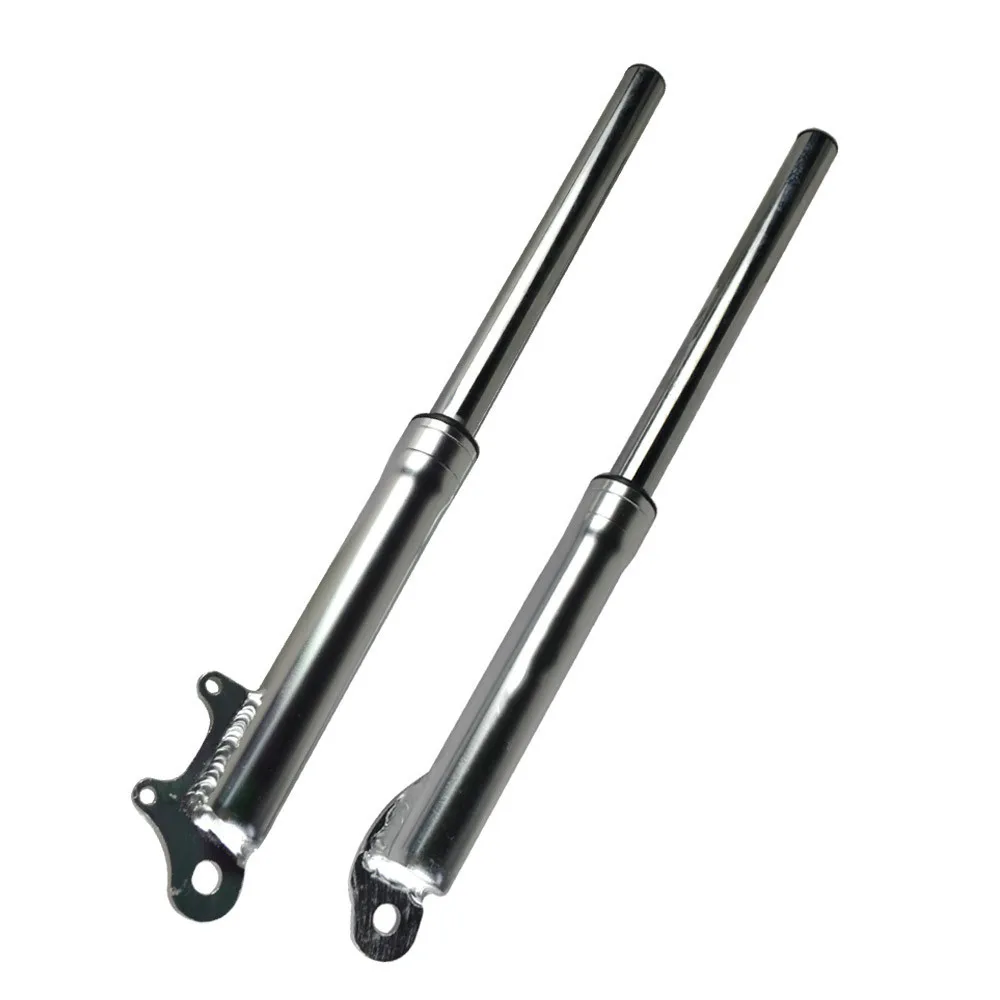 Новые передние вилки шок для Coolster мини карманный велосипед 47cc 49cc QG-50 FK08 2 тактный высокое качество