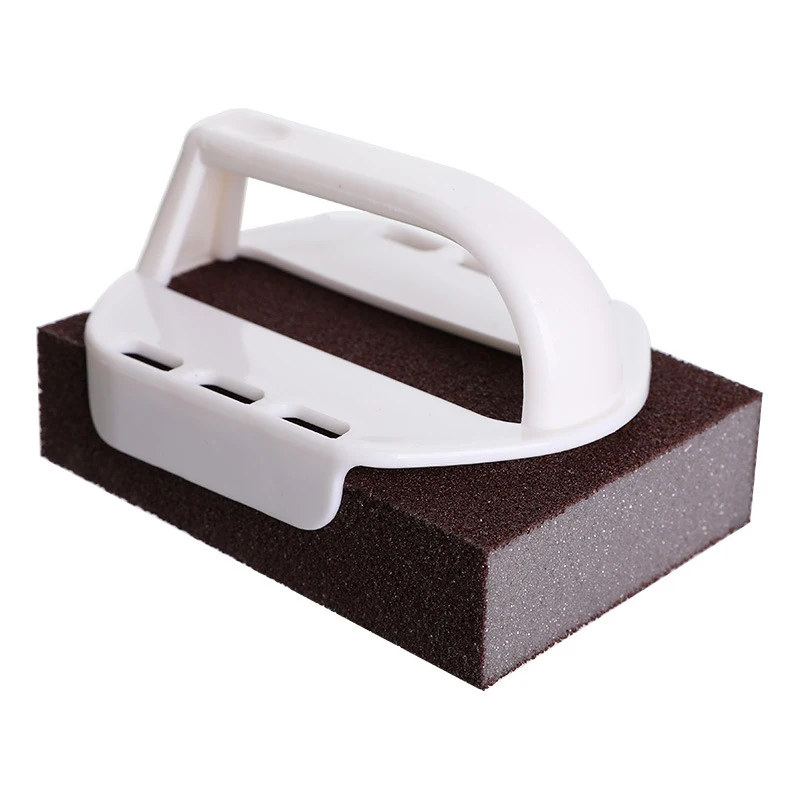 

Strong Decontamination Bath Brush Kitchen Clean Tools Strong Decontamination Bath Brush Sponge Tiles Brush Hot Sale Magic