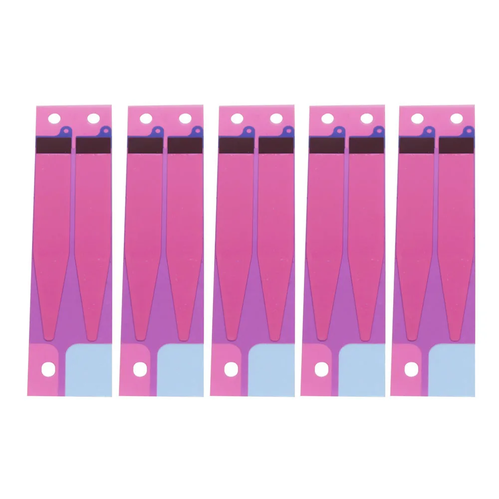10 шт./лот для Apple iPhone 6 Plus запасные клейкие полоски аккумулятора|stickers for|sticker for