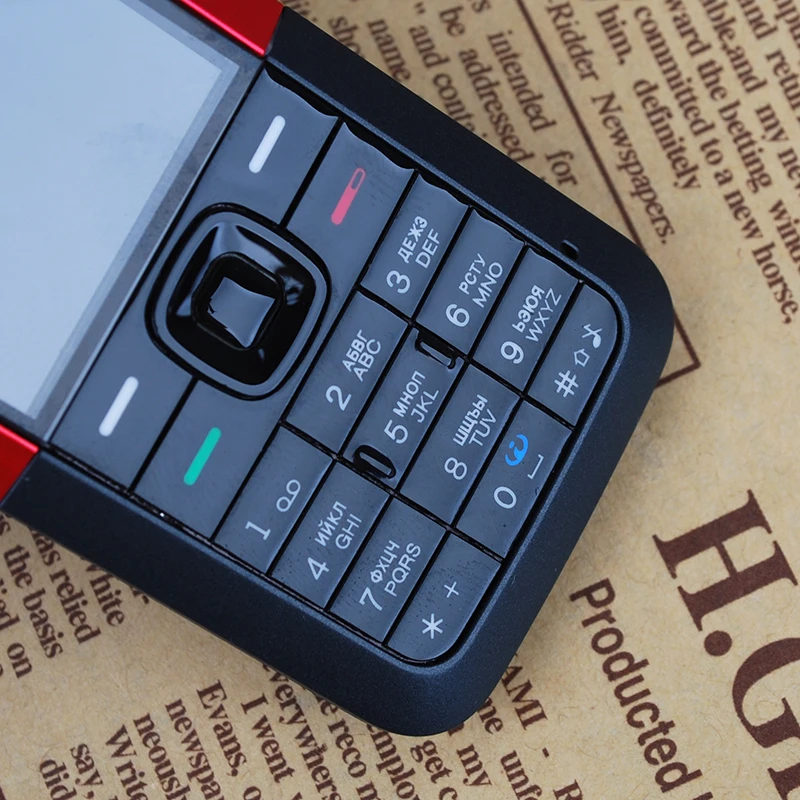 Разблокированный оригинальный Nokia 5310 Xpress Bluetooth Восстановленное Мобильный