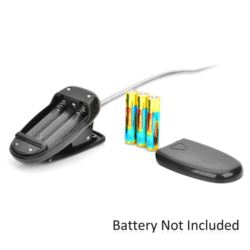 Питаемые через USB порт 28-светодиодный белый защиты глаз Clip-On Настольный