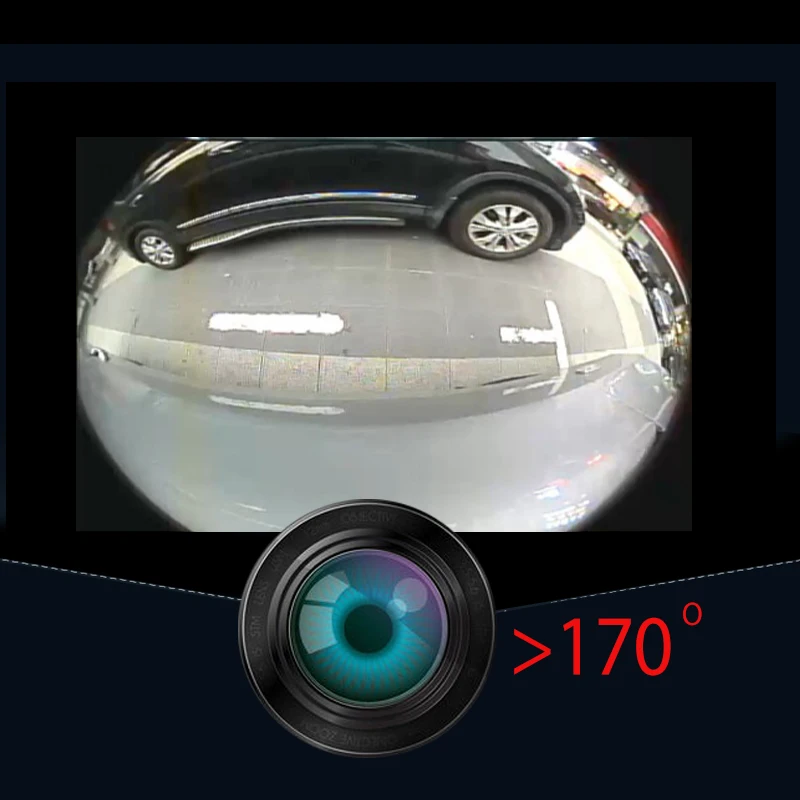 Sony fisheye 180deg CCD HD камера автомобиля с логотипом спереди Камера для volvo(спереди от известного бренда) Регулятор переднего логотипа Авто Камера передний спойлер Камера 10х13 рамка - Название цвета: Sony fisheye