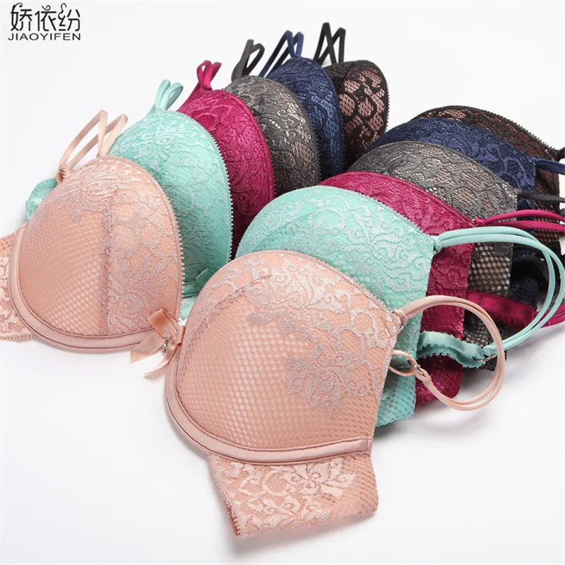 JYF Европа Виктория женское нижнее белье сексуальный кружевной комплект с