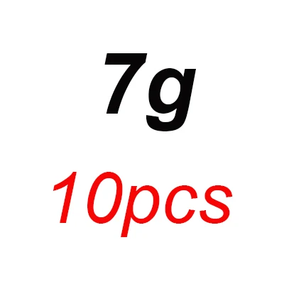 7g Джиг голова рыболовный крючок 1,5 г 2 г 3,5 г 5 г 7 г 10 г 14 г 20 г pesca свинцовые джигхедовые рыболовные крючки джиговые крючки для крючок для рыбной ловли карпа - Color: 7g