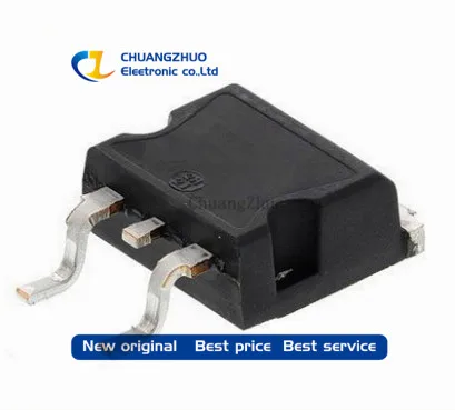 

10 шт./лот новый оригинальный 15810B STB15810B TO263 MOS