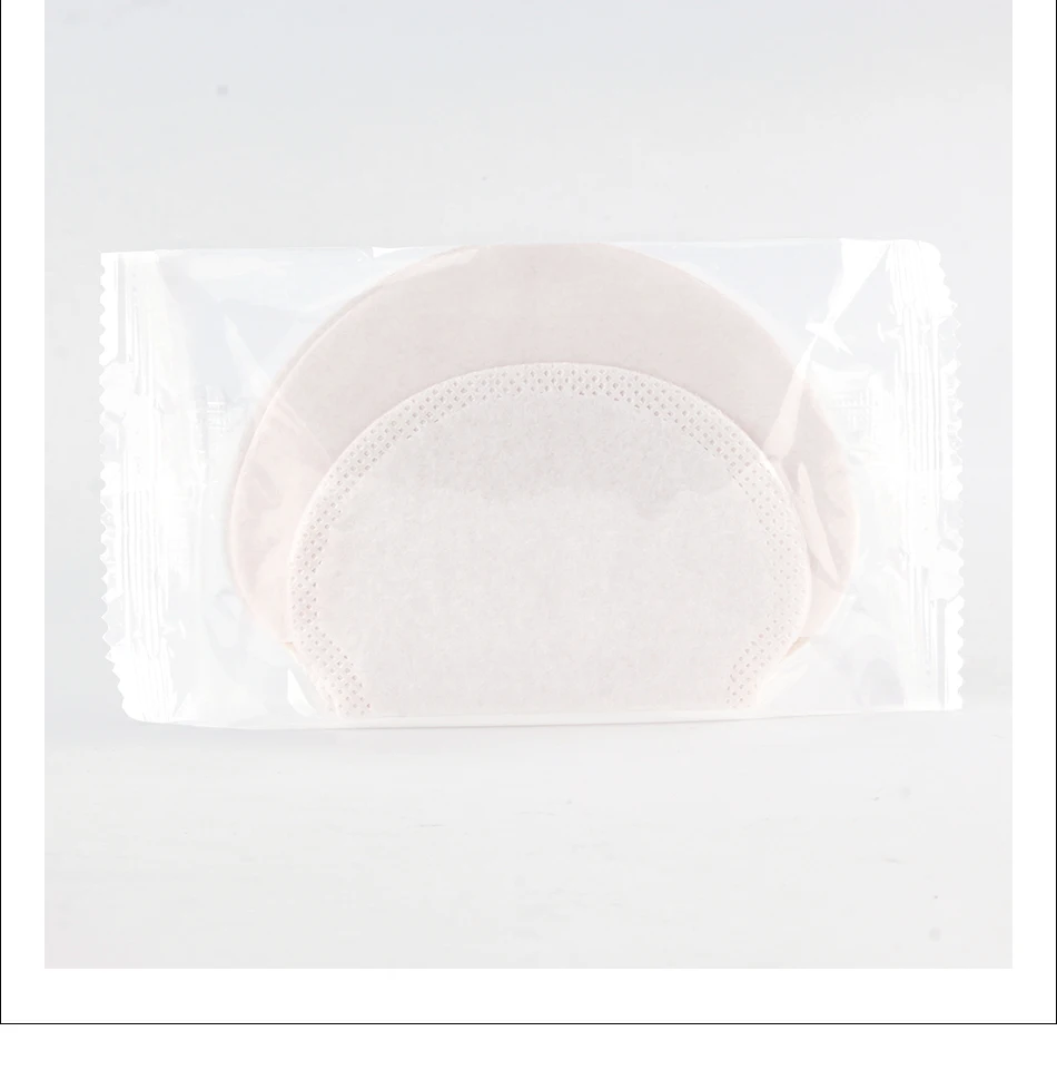 20 шт. подушечки для подмышек Платье Пот щит колодки дезодорант женщин