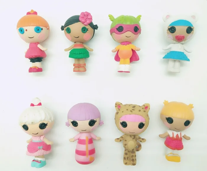 Lantiger 5 см мини куклы Lalaloopsy аксессуары|Куклы| |