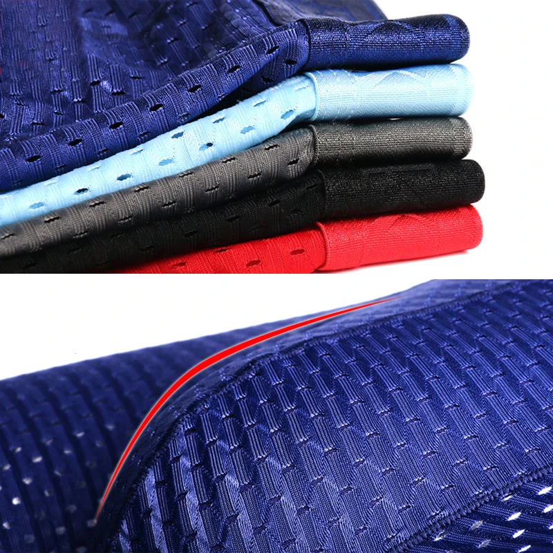 Мужские боксеры из дышащего шелка 3 шт. | Мужская одежда