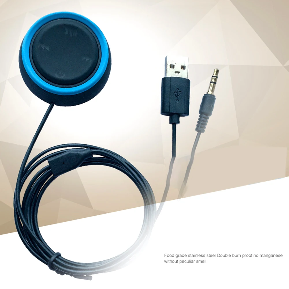 Aux Bluetooth приемник передатчик универсальный портативный музыкальные аксессуары