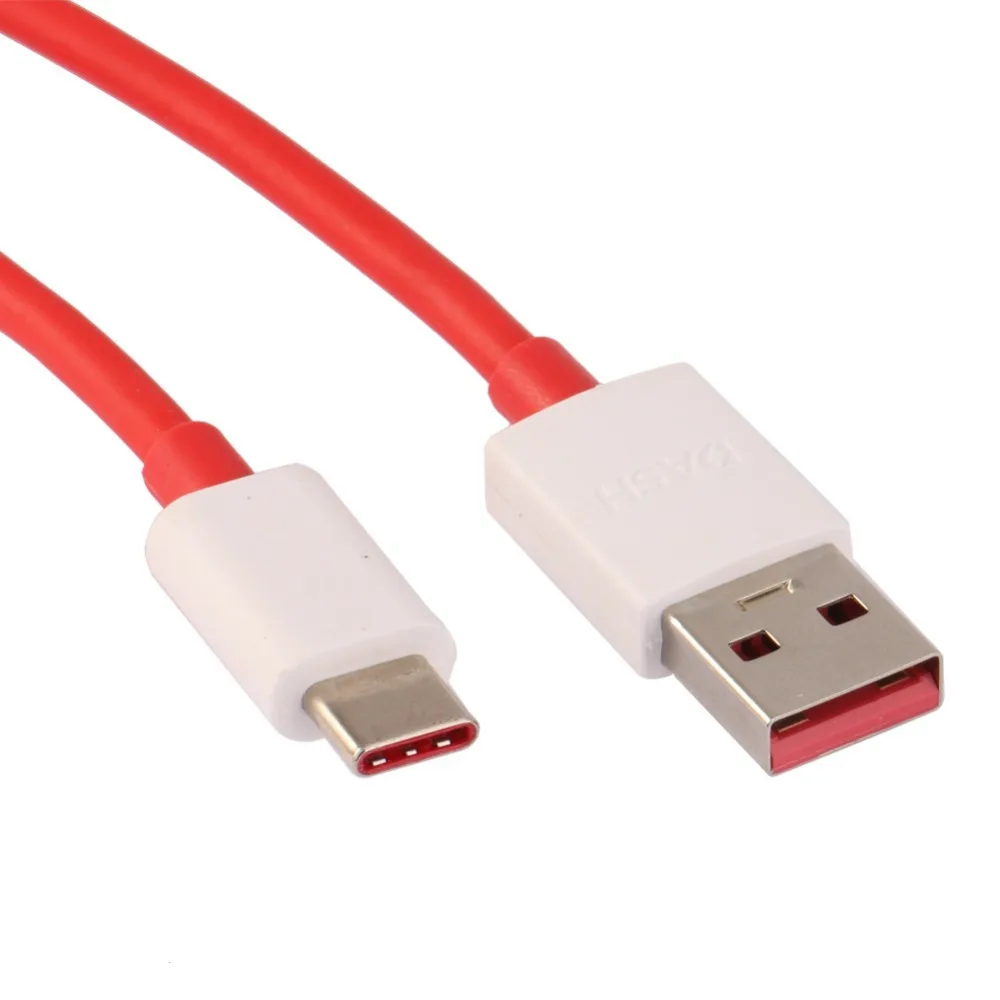 TYPE-C USB3.1 кабель тире для быстрой зарядки и передачи данных оригинальный OnePlus 3 Dash