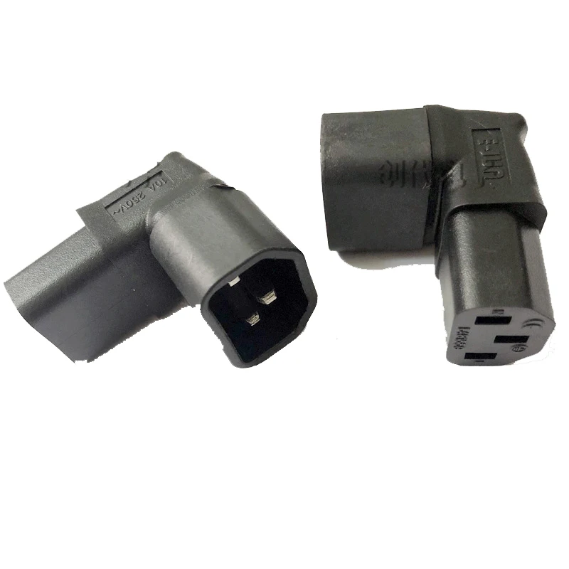 5 шт. адаптер переменного тока IEC 320 C14-C13 | Электроника