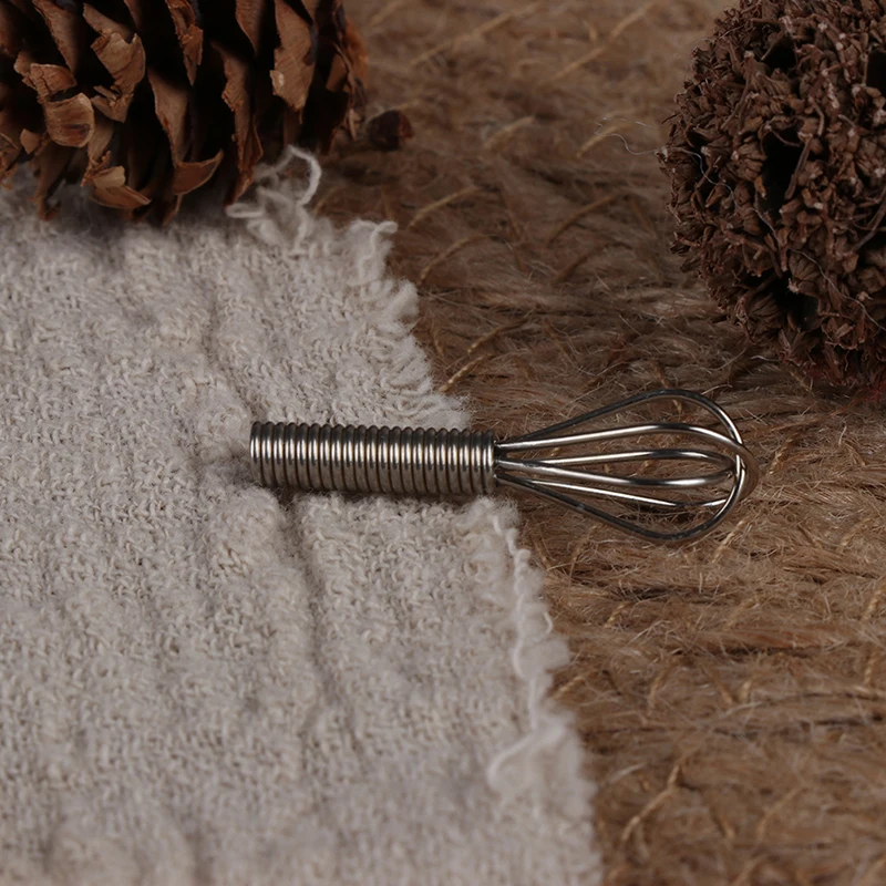 1:12 Кукольный домик миниатюра Для дом Декор взбивалка для яиц Моделирование кухня