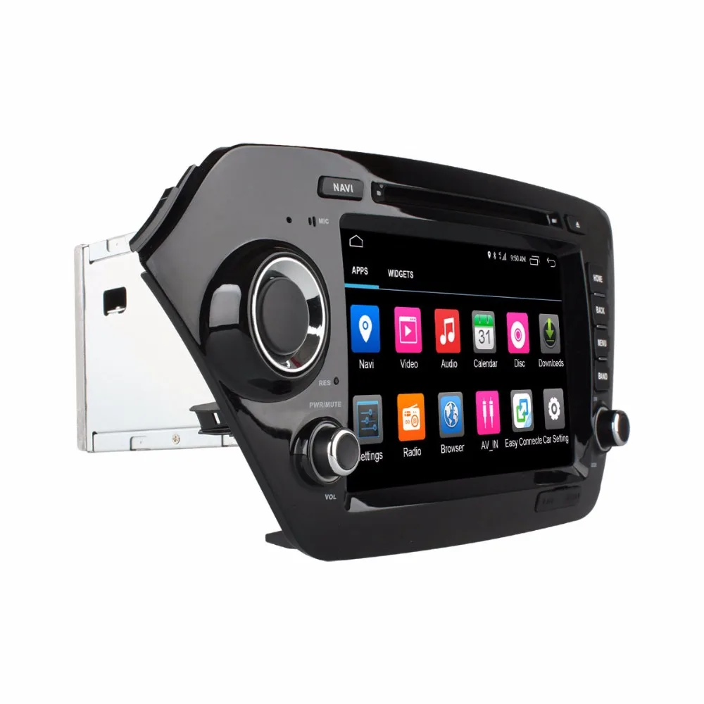 Ownice Android 6 0 4 ядра 2 ГБ Оперативная память для Kia k2 RIO 2010-2015 dvd-плеер gps Navi Поддержка 4G