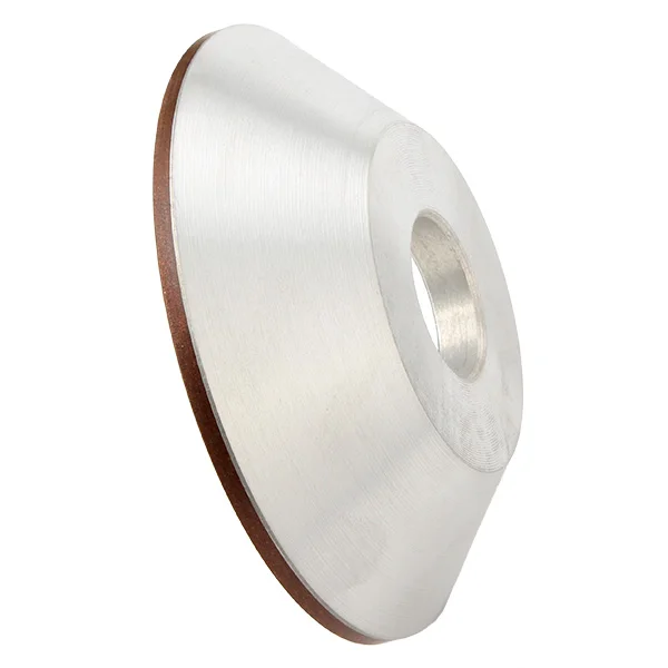 Твердый стальной алмазный шлифовальный круг в форме чаши 125 мм концентрация|wheel