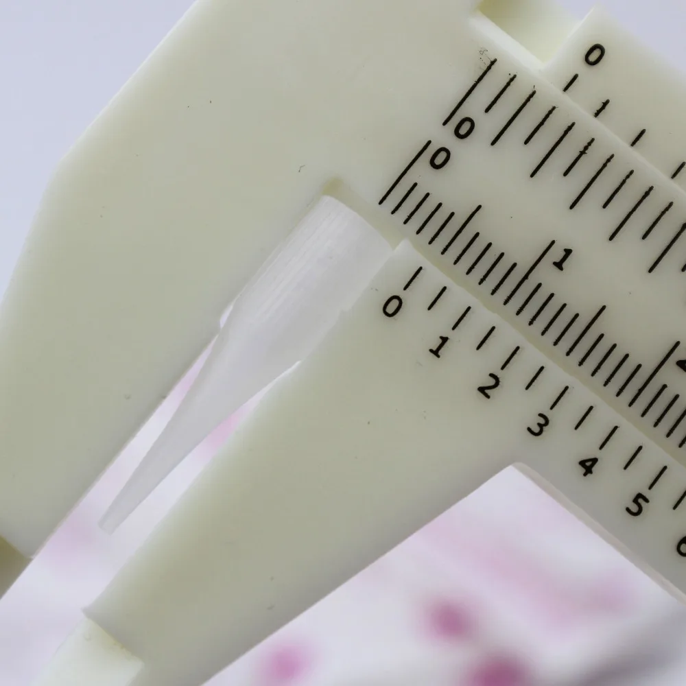 Набор игл для перманентного макияжа 1RL 50 шт