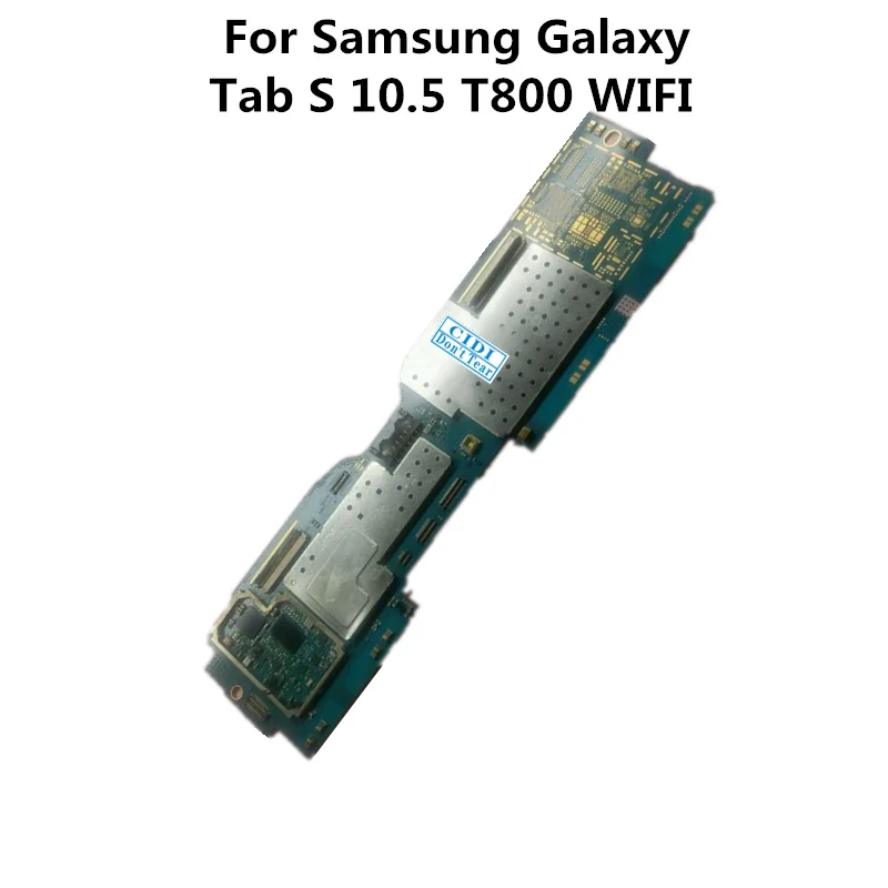 Европейская версия для материнской платы Samsung Galaxy T805 оригинальная 100%