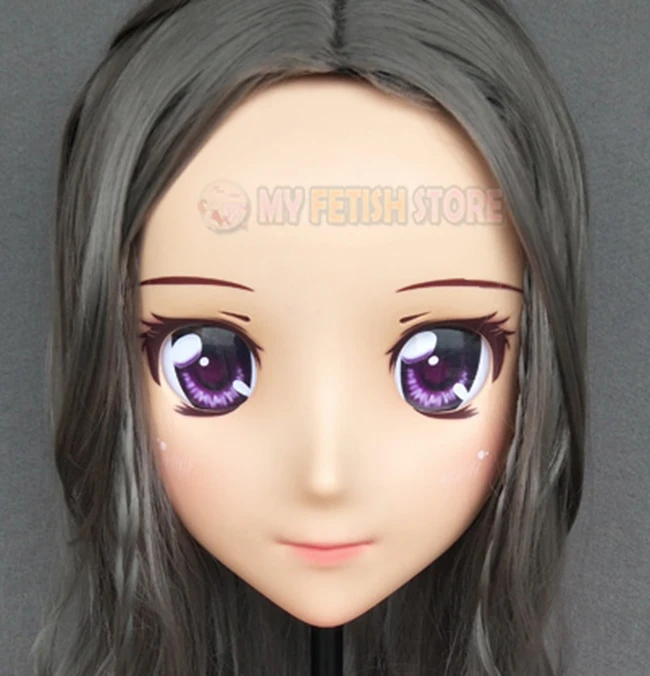 (XiaoJiang8) Женская милая девочка резиновая полуголовая маска кигуруми с BJD глазами косплей аниме ролевая маска Лолиты Трансвестит кукла
(XiaoJiang8) Женская милая девочка резиновая полуголовая маска кигуруми с BJD глазами косплей аниме ролевая маска Лолиты Трансвестит кукла