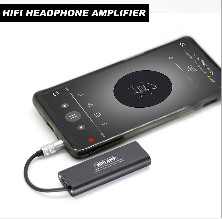 Новый SD-05 Hi-Fi усилитель профессиональный портативный мини 3 5 мм аудиоусилитель