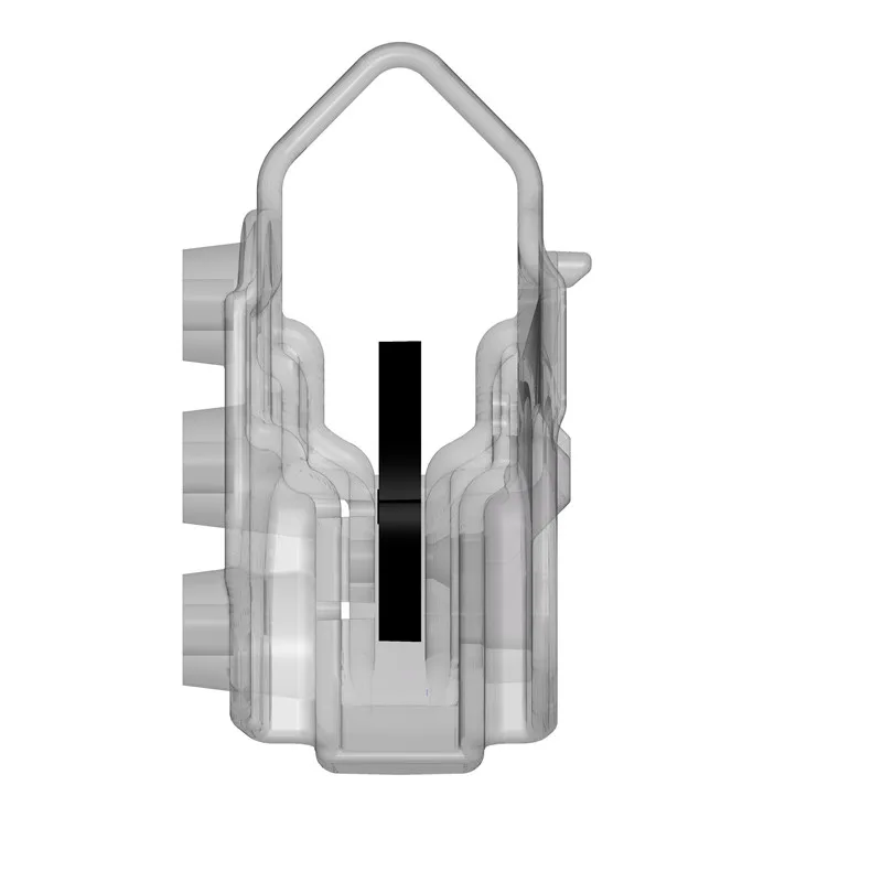 Тактическая 100% натуральная Высококачественная Военная подгонка для груди талии