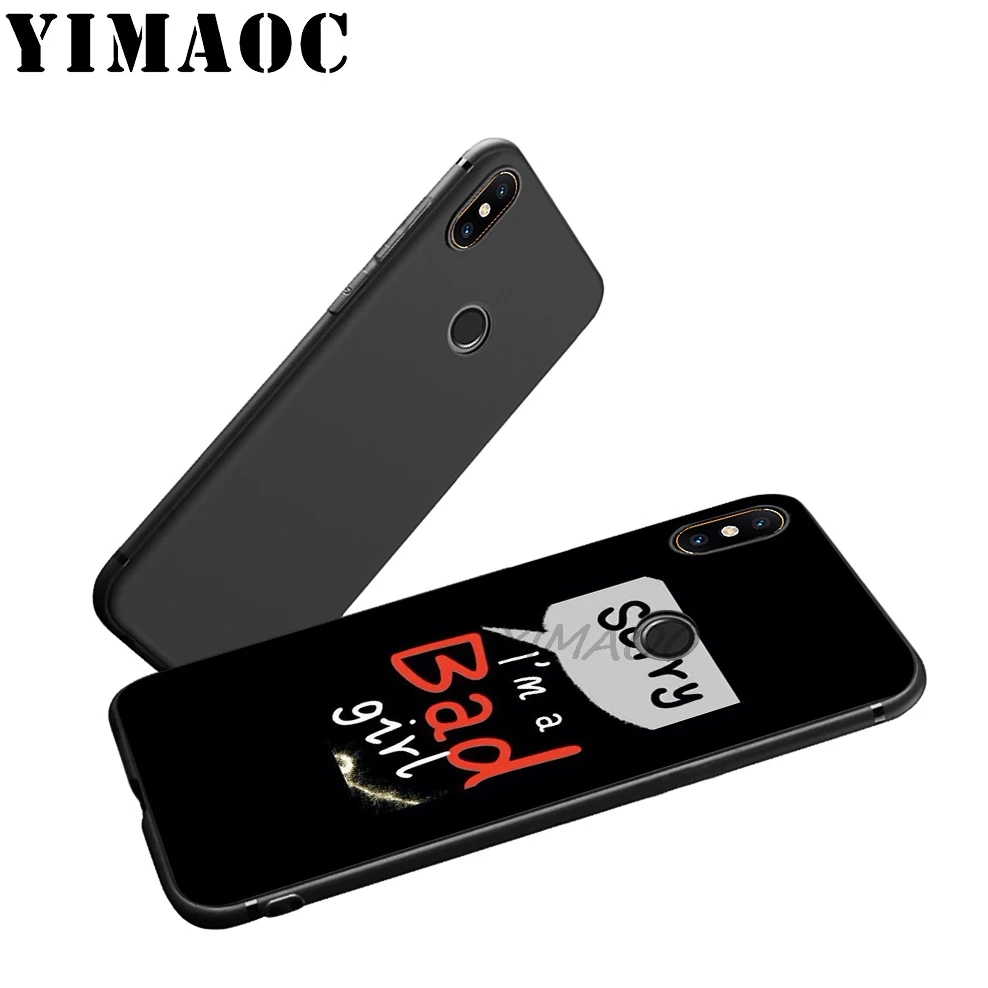 Мягкий чехол для Xiaomi Redmi Note 7 6 6A 5 4 4X 4A 5A S2 7A GO K20 Plus Pro |