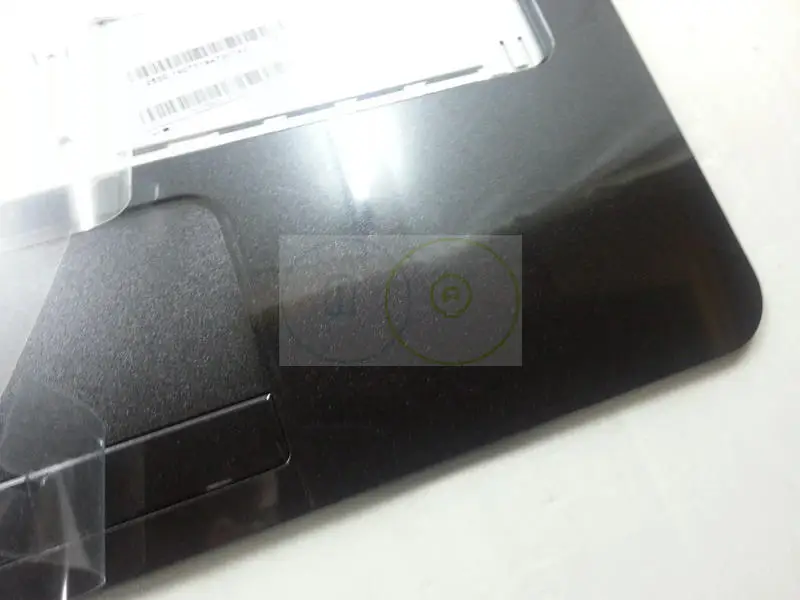 Новинка Оригинальный чехол задний Чехол в сборе черный для HP 14 14-G00 14-R00 14-s 240 g3