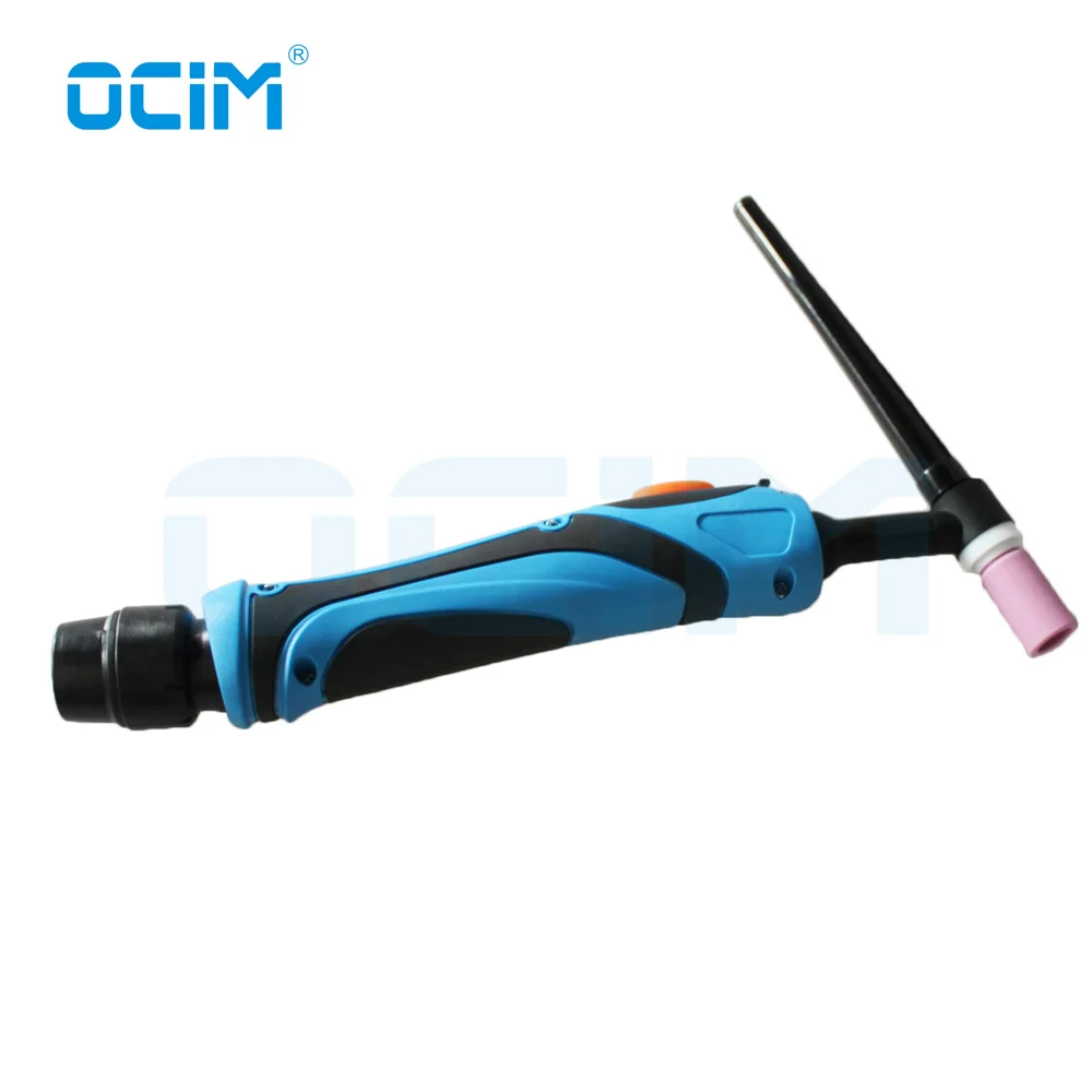 

New WP9 WP-9F SR-9V 9FV Tig Torch Body Air Cooled Head