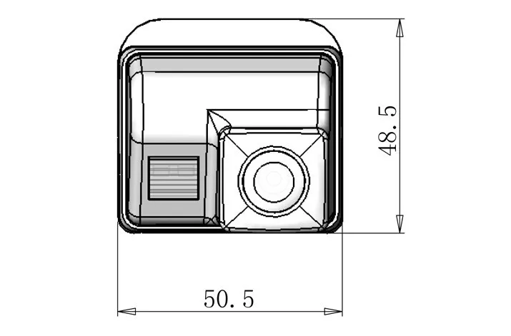 Автомобильный датчик радара заднего вида/Φ/Датчик парковки s для Mazda 6 Mazda6 2002 ~ 2008 с
