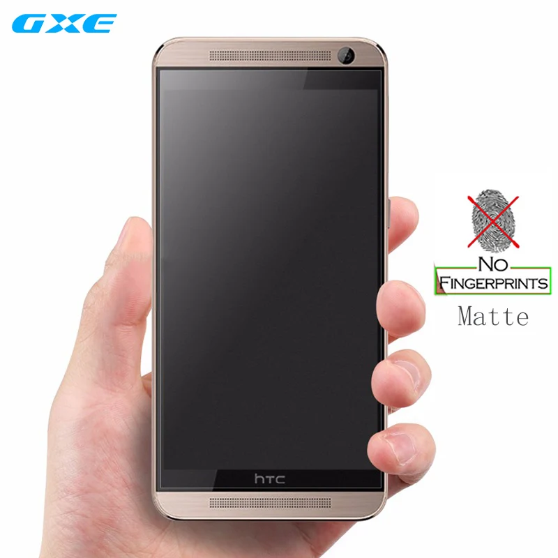Закаленное стекло протектор экрана для Desire 820 826 728 матовая без отпечатков пальцев
