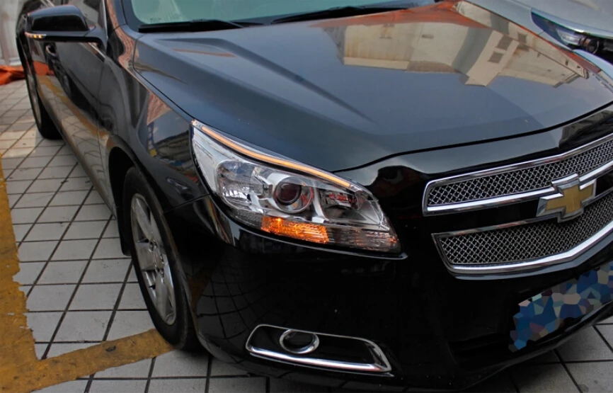 LED 2012 ~ 2015 Malibu дневной свет Малибу фар astra astro лавина блейзер предприятие туман |