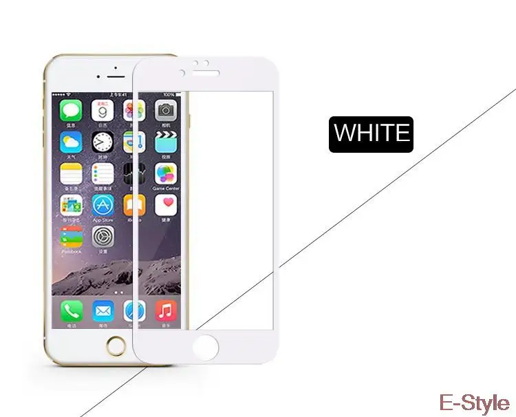 Закаленное стекло для Iphone 6S 7 8 Plus Защита экрана для Apple Iphone 6 XR 5s пленка для полного покрытия стекла для Iphone 11 Pro Xs Max