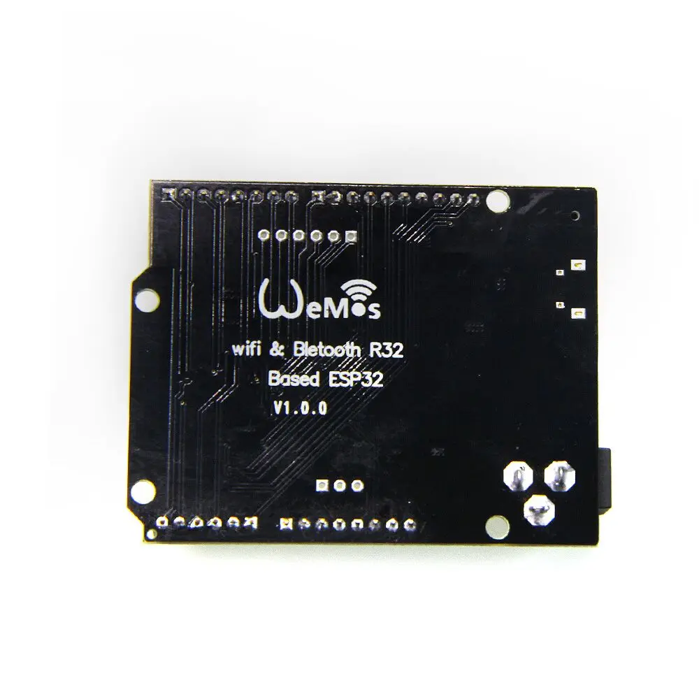 Плата TTgo ESP32 с поддержкой Wi Fi и Bluetooth макетная плата CH340 CH340G для Arduino 4 Мб Flash UNO D1 R32