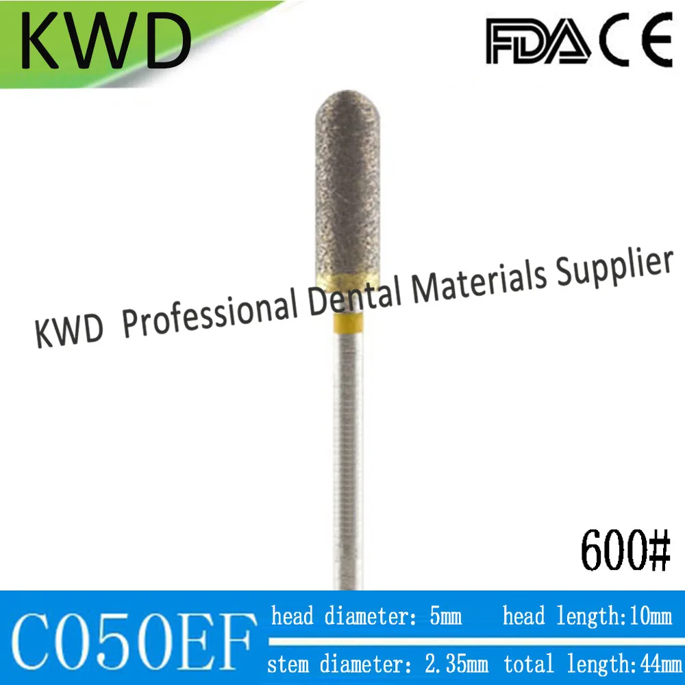 30 шт./лот Стоматологическая лаборатория абразивные алмазные боры HP спеченные