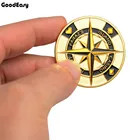 Защитная пленка для покерных карт, металлический жетон, монета с пластиковым покрытием, набор чипов для покера, Техасский Холдем, дилер, игра для Комета