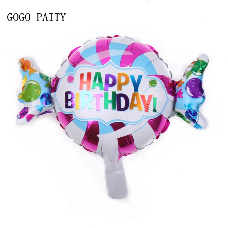 Воздушные шары из фольги GOGO PAITY бесплатная доставка 1 шт.|balloons wedding|balloons free shippingballoon