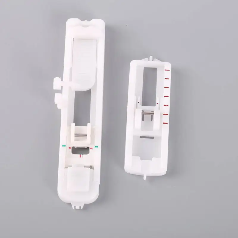 Новая бытовая швейная машина Singer детали прижимная лапка для петель отверстий в