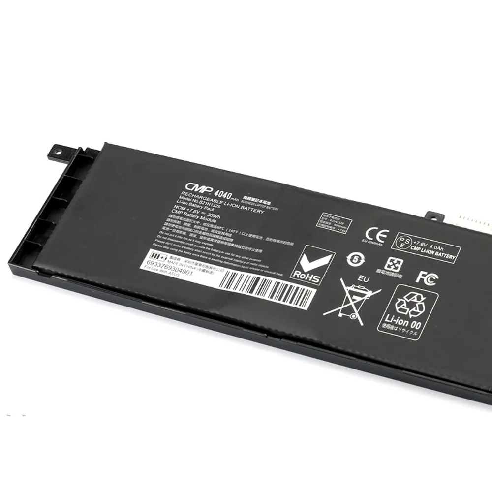 Аккумулятор для ноутбука ASUS X453 X403M X453MA X553 X503M B21N1329 | Компьютеры и офис